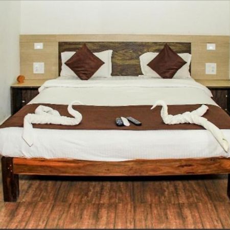 Sea Princess Hotel Baga Buitenkant foto