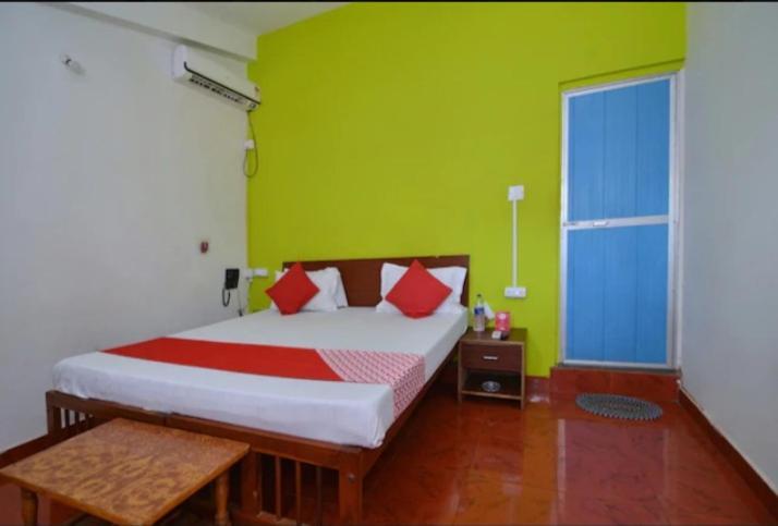 Sea Princess Hotel Baga Buitenkant foto