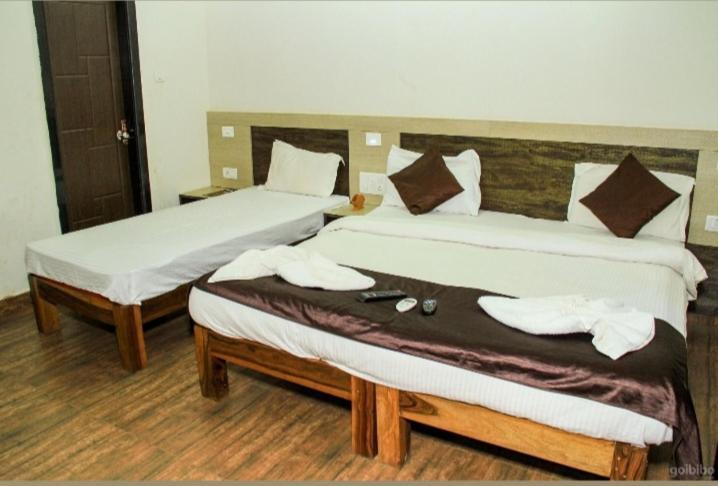 Sea Princess Hotel Baga Buitenkant foto