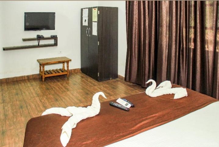 Sea Princess Hotel Baga Buitenkant foto