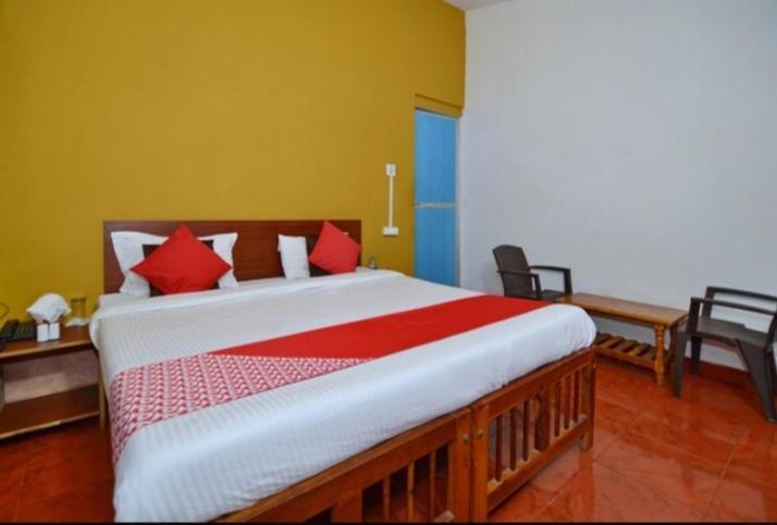 Sea Princess Hotel Baga Buitenkant foto
