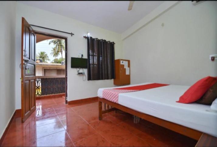Sea Princess Hotel Baga Buitenkant foto