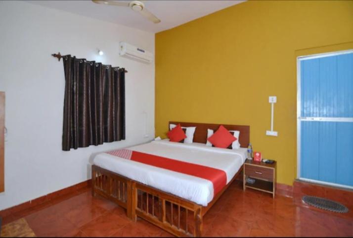 Sea Princess Hotel Baga Buitenkant foto