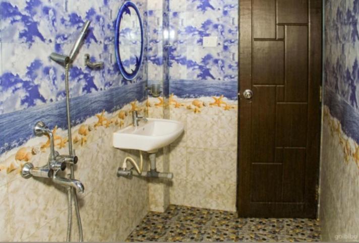 Sea Princess Hotel Baga Buitenkant foto