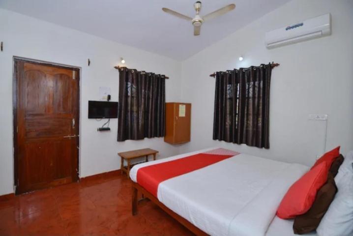 Sea Princess Hotel Baga Buitenkant foto