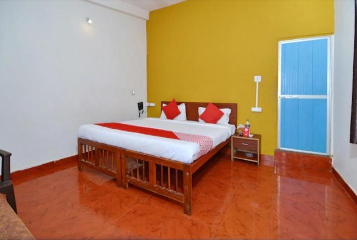Sea Princess Hotel Baga Buitenkant foto