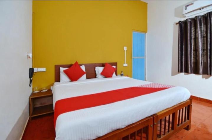 Sea Princess Hotel Baga Buitenkant foto