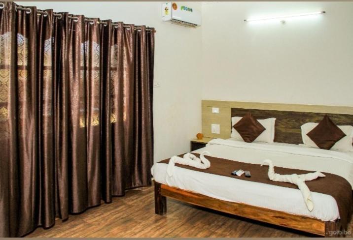 Sea Princess Hotel Baga Buitenkant foto