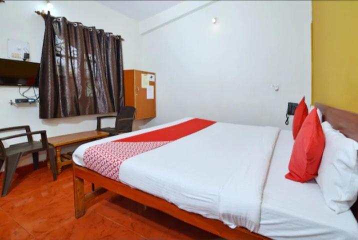 Sea Princess Hotel Baga Buitenkant foto